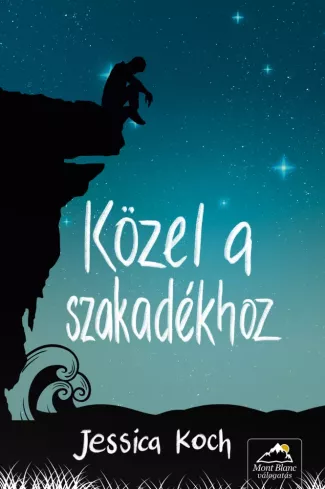 Közel a szakadékhoz borító