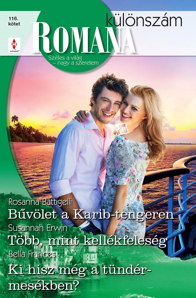 Romana különszám 116. borító