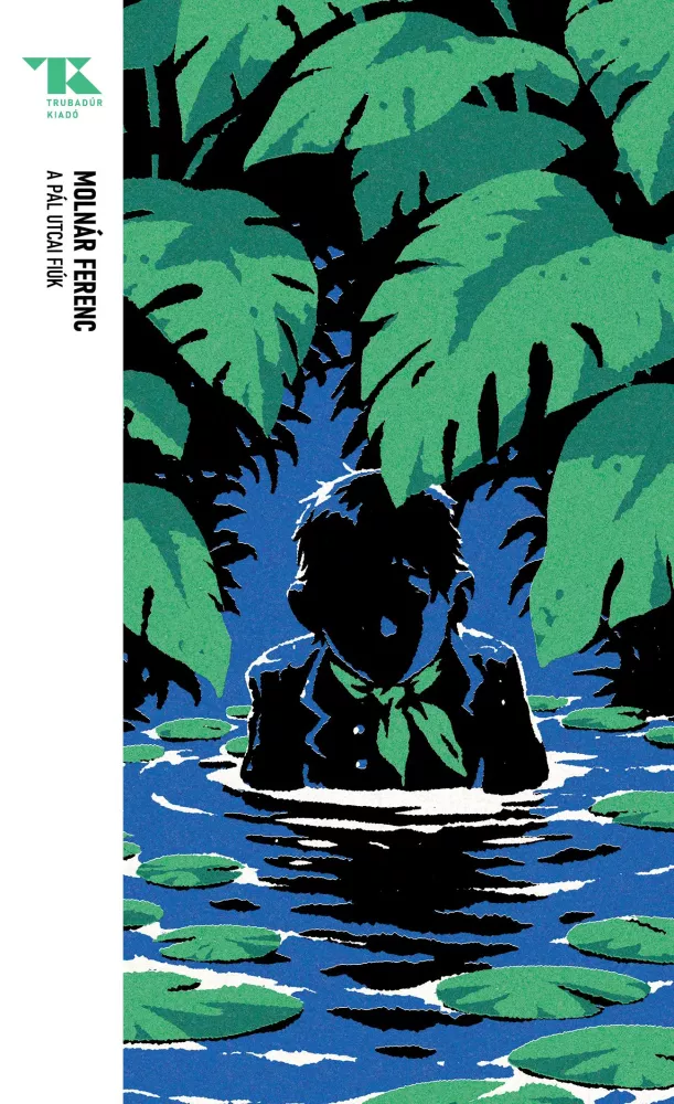 A Pál utcai fiúk borító