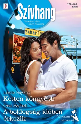 Szívhang 702–703. borító