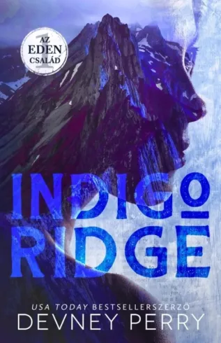 Indigo ​Ridge borító