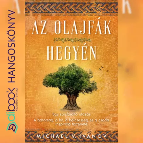 Az olajfák hegyén borító