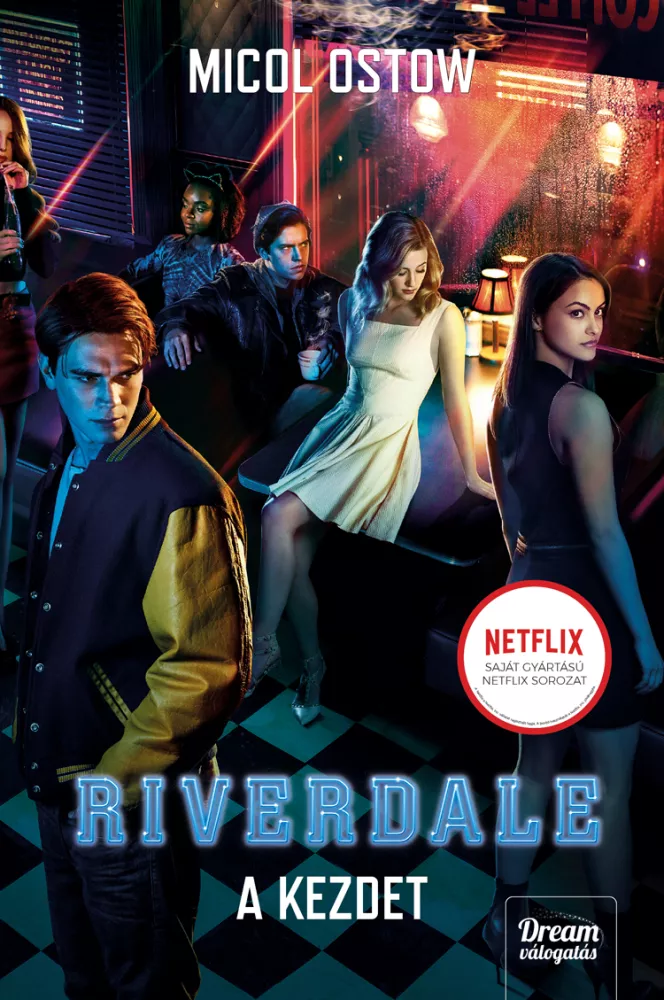 Riverdale – A kezdet borító