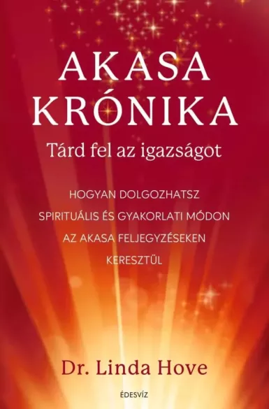 Akasa-krónika – Tárd fel az igazságot borító