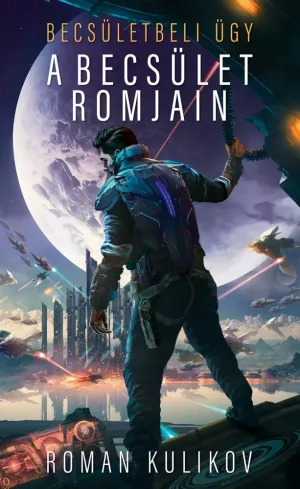 A ​becsület romjain borító