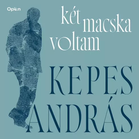 Két macska voltam borító
