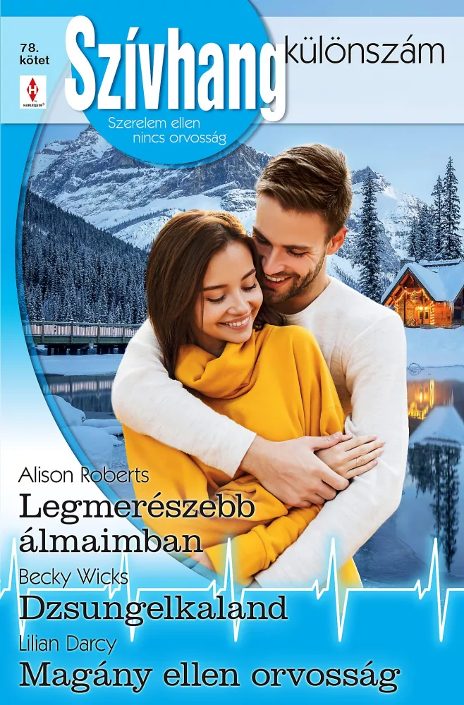 Szívhang különszám 78. borító