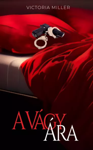 A vágy ára borító