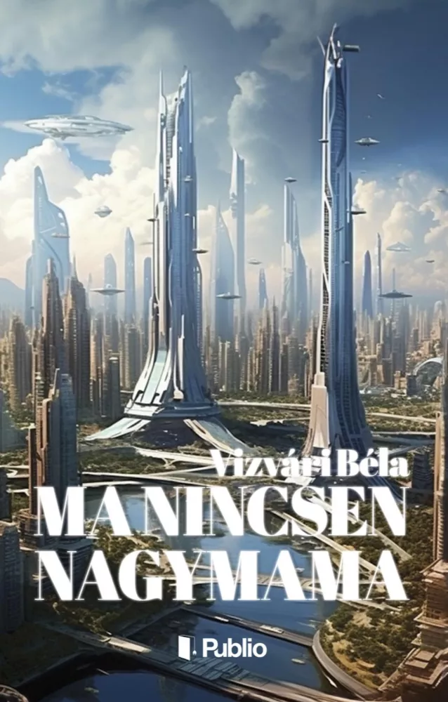 Ma nincsen nagymama borító