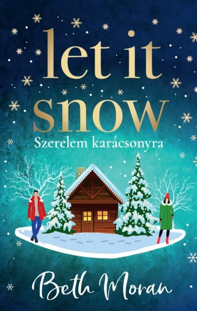 Let ​It Snow – Szerelem karácsonyra borító