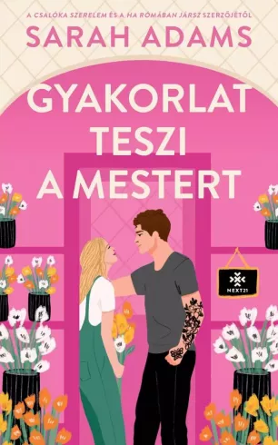 Gyakorlat teszi a mestert borító