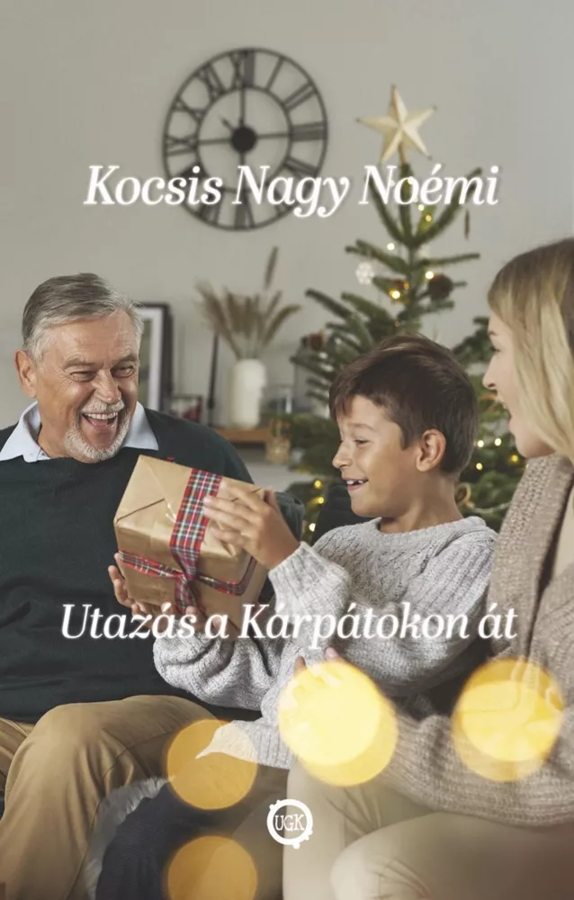 Utazás a Kárpátokon át borító