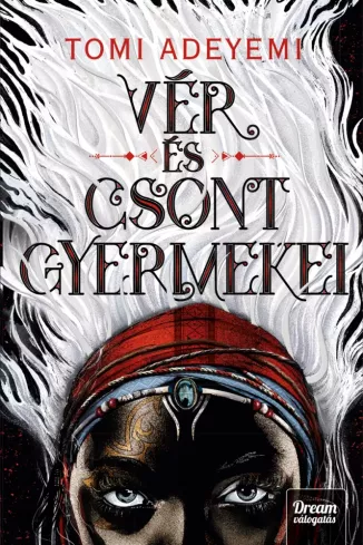 Vér és csont gyermekei borító