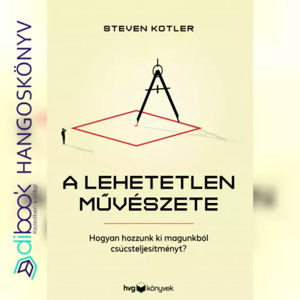 A lehetetlen művészete borító