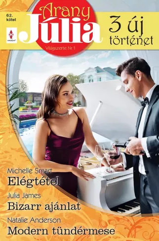 Arany Júlia 62.