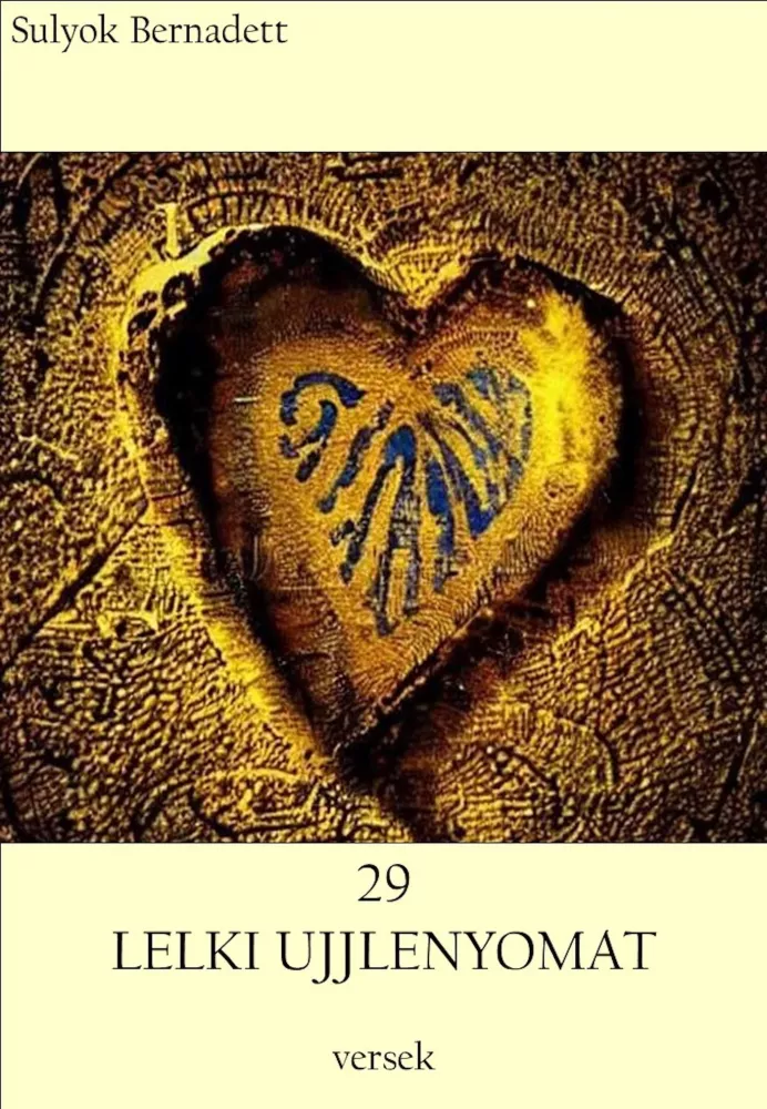 29 lelki ujjlenyomat borító