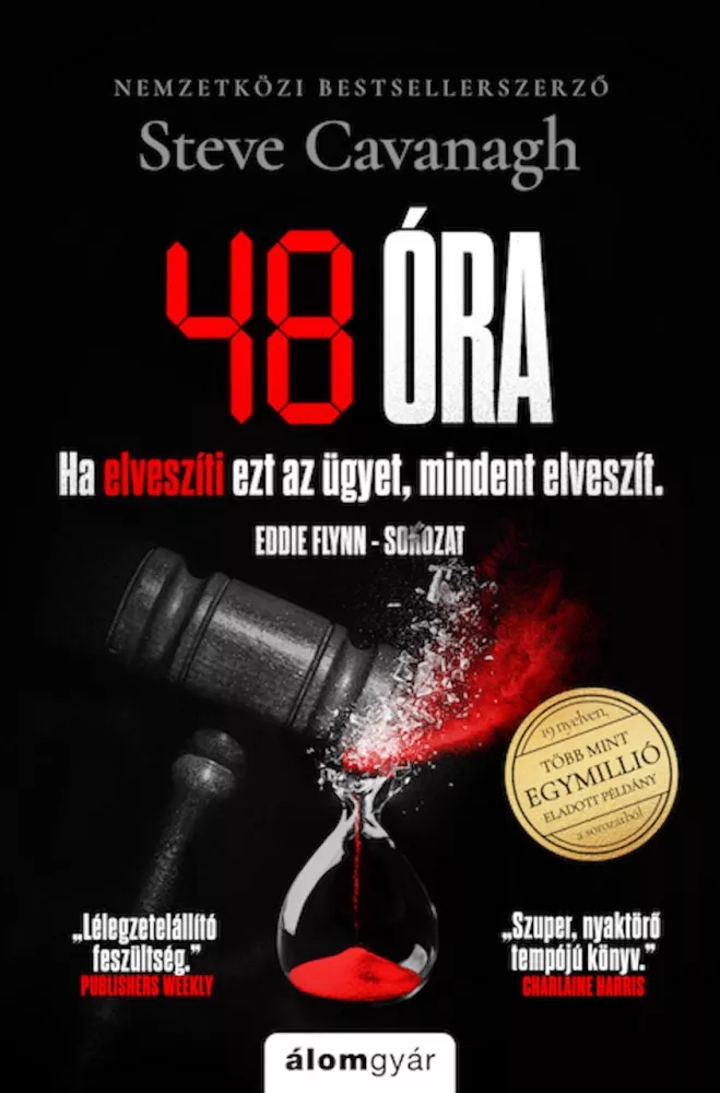 48 óra borító