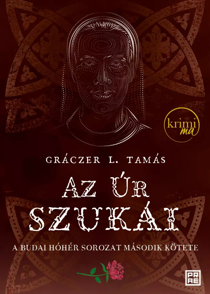 Az Úr szukái borító