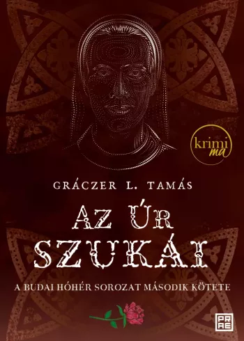 Az Úr szukái borító