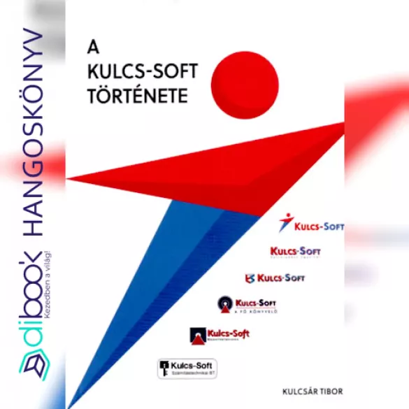 A Kulcs-Soft története borító