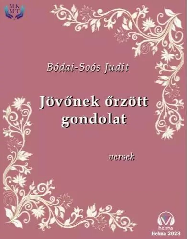 Jövőnek őrzött gondolat borító