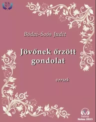 Jövőnek őrzött gondolat borító