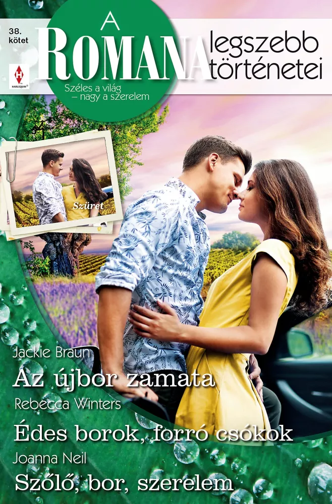 A Romana legszebb történetei 38. borító