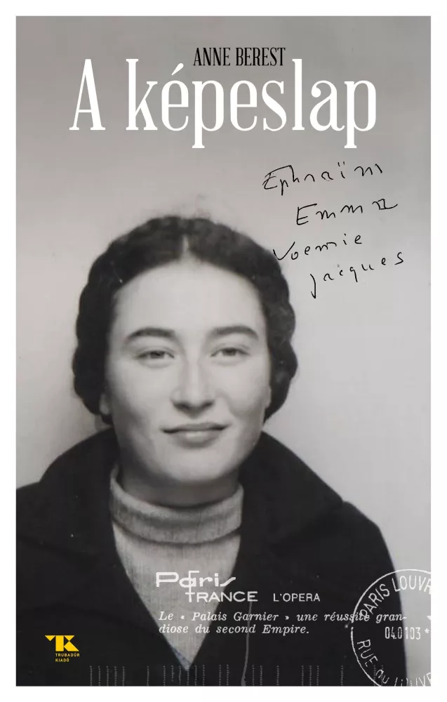 A képeslap borító