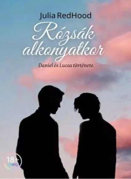 Rózsák alkonyatkor