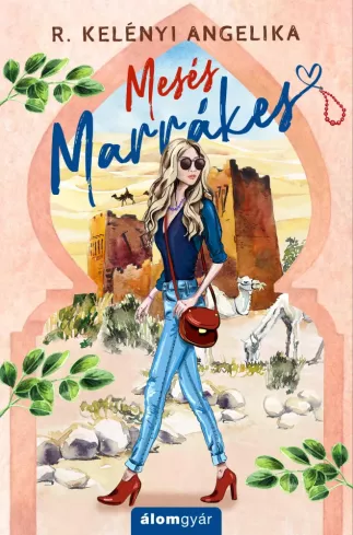 Mesés Marákkes borító