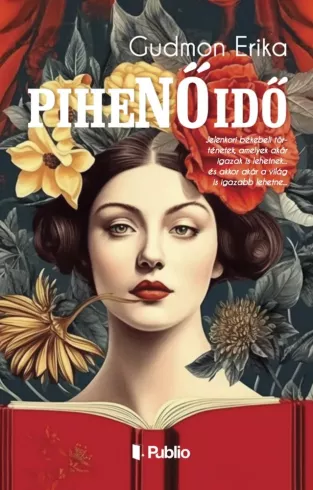 PiheNŐidő borító