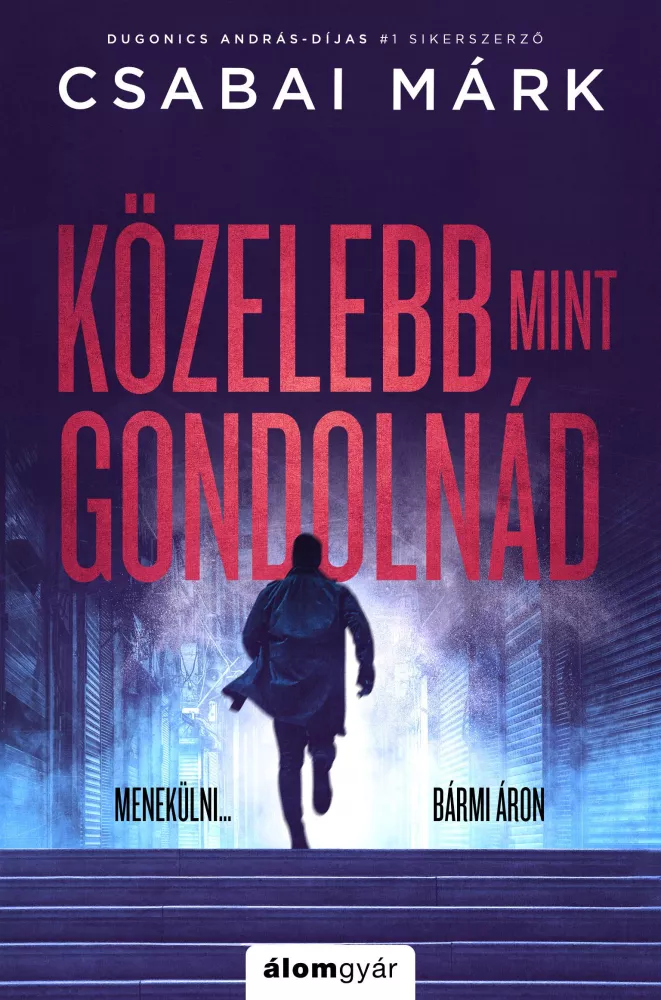 Közelebb, mint gondolnád borító