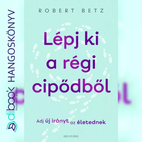 Lépj ki a régi cipődből borító