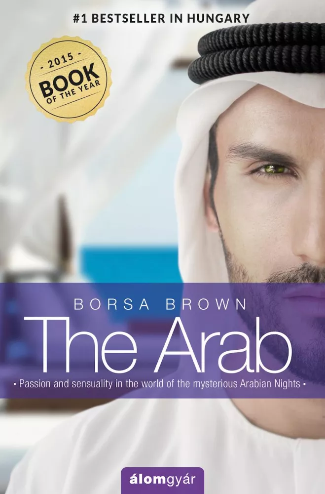 The Arab borító