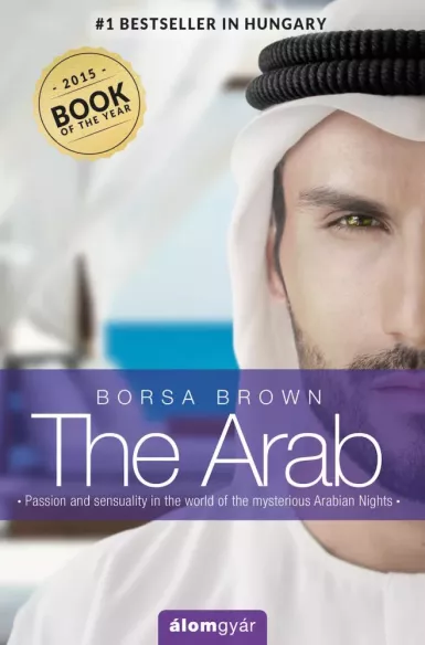 The Arab borító