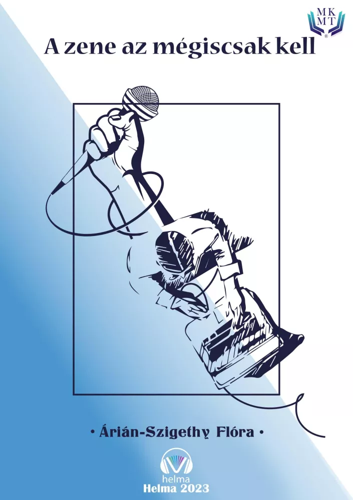 A zene mégis csak kell borító