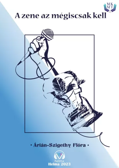 A zene mégis csak kell borító