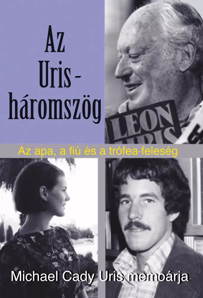 Az Uris-háromszög borító