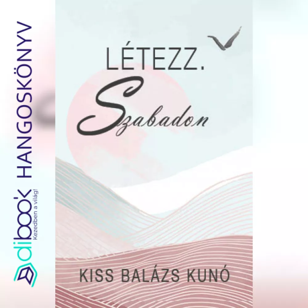 Létezz. Szabadon borító