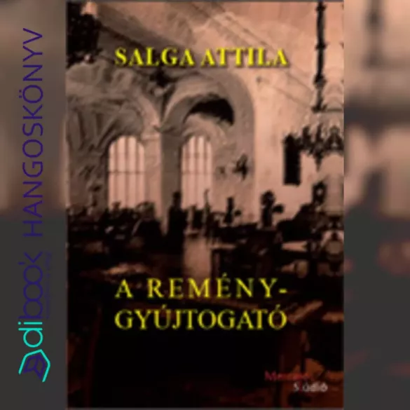 A reménygyújtogató borító