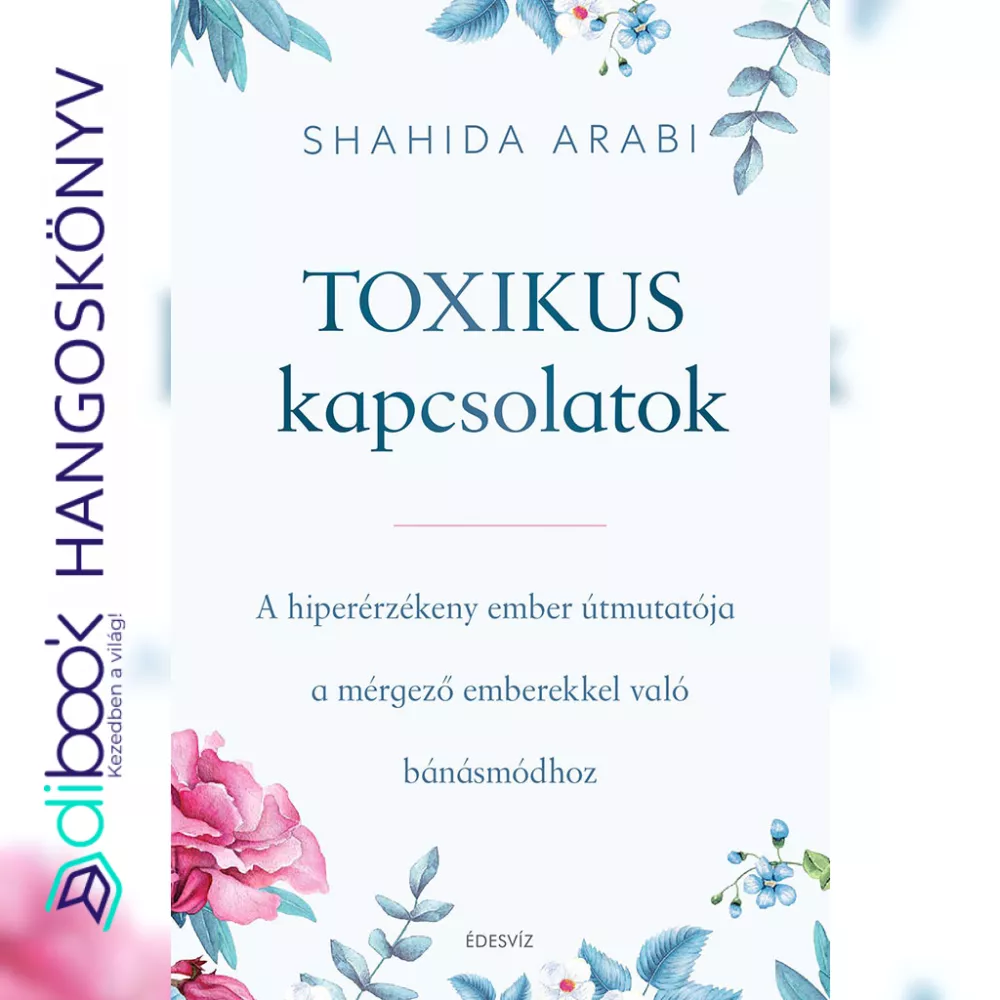 Toxikus kapcsolatok borító