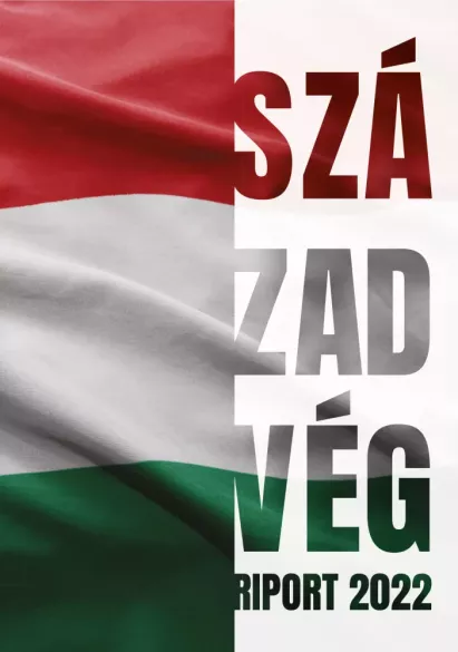 Századvég Riport 2022