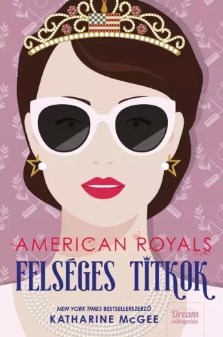 American Royals – Felséges titkok borító