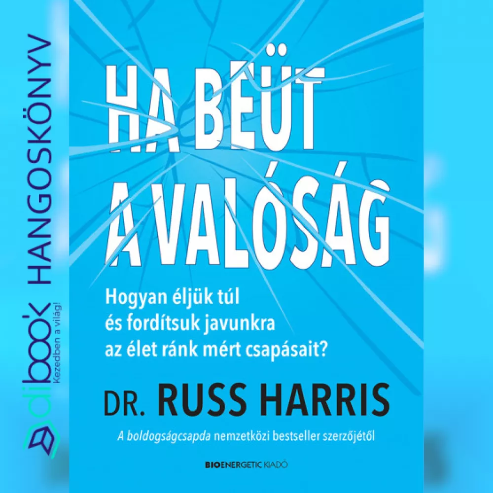 Ha beüt a valóság borító