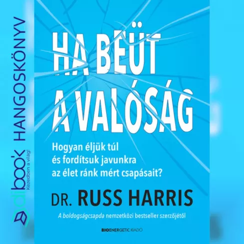 Ha beüt a valóság borító