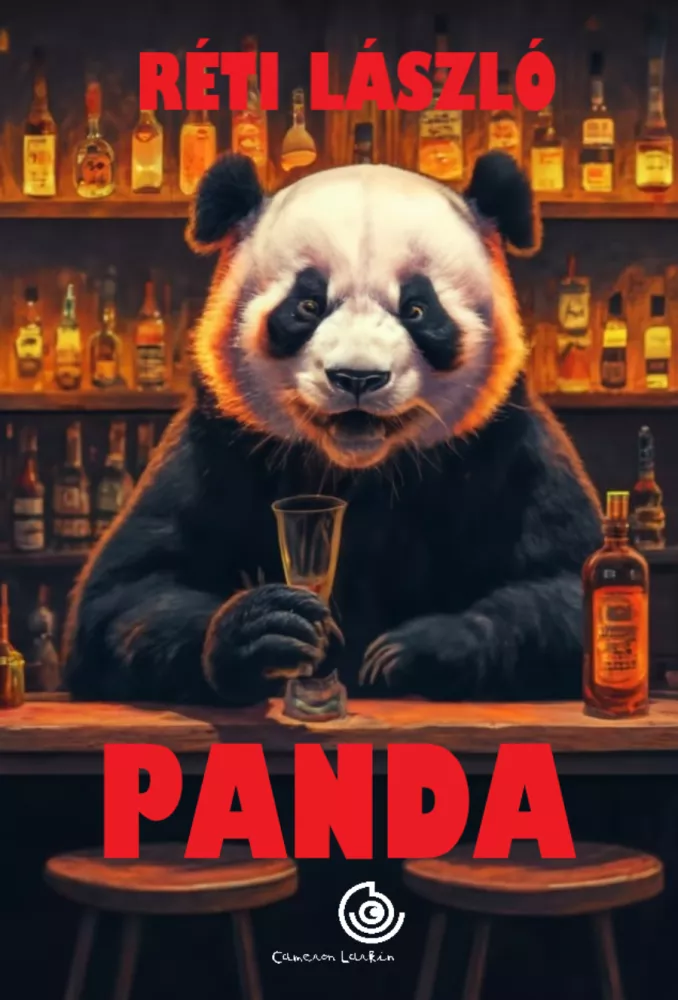 Panda borító