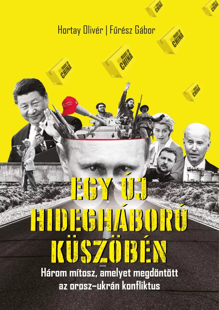 Egy új hidegháború küszöbén borító