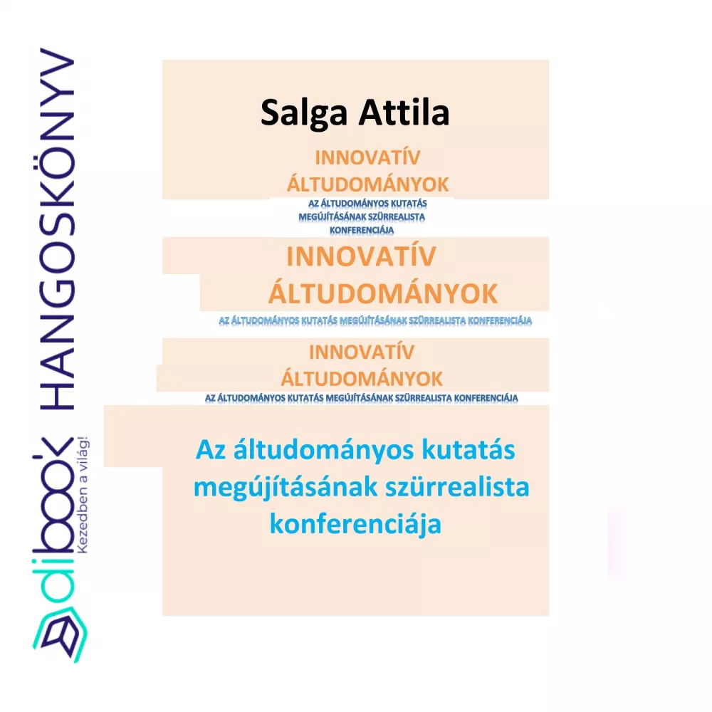 Innovatív áltudományok borító