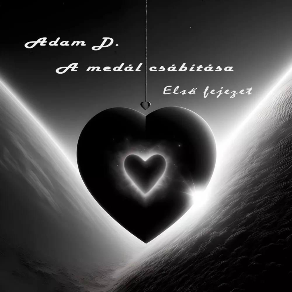 A medál csábítása borító