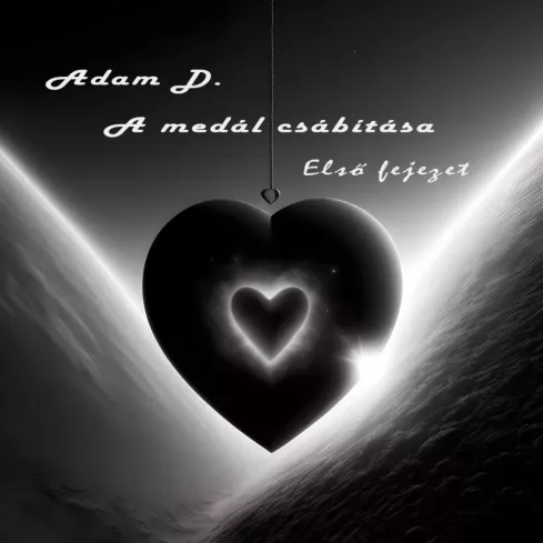 A medál csábítása borító